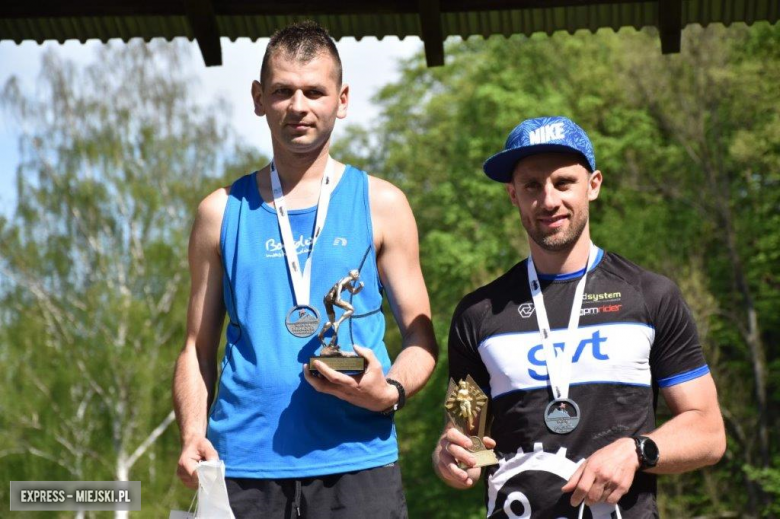 Silver Run w Bardzie. Zawodnicy rywalizowali na 12 i 21 km