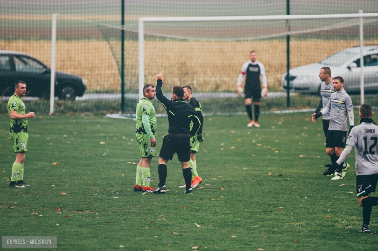 Klasa okręgowa: Skałki Stolec 2:5 (1:3) Zamek Kamieniec Ząbkowicki 