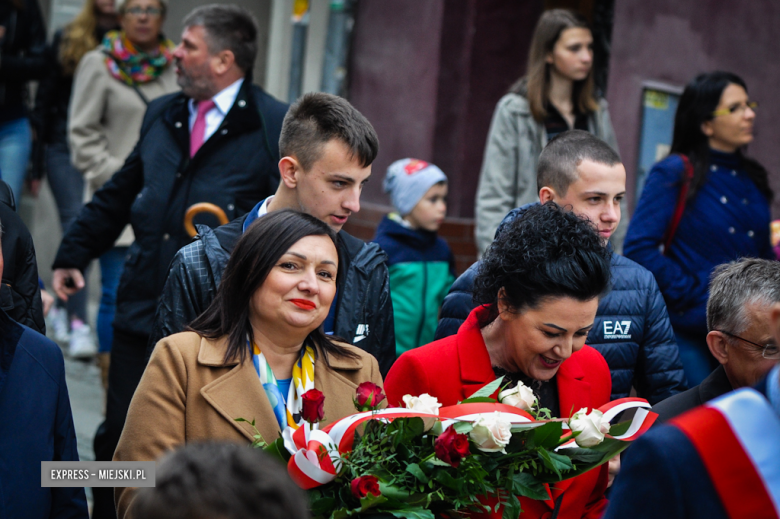 Uroczystość uchwalenia Konstytucji 3 Maja w Ząbkowicach Śląskich