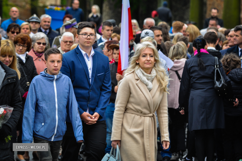 Uroczystość uchwalenia Konstytucji 3 Maja w Ząbkowicach Śląskich