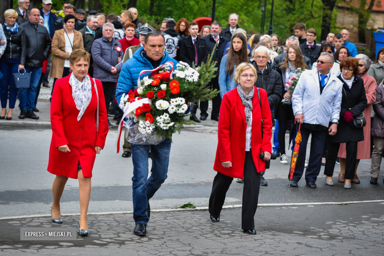 Uroczystość uchwalenia Konstytucji 3 Maja w Ząbkowicach Śląskich