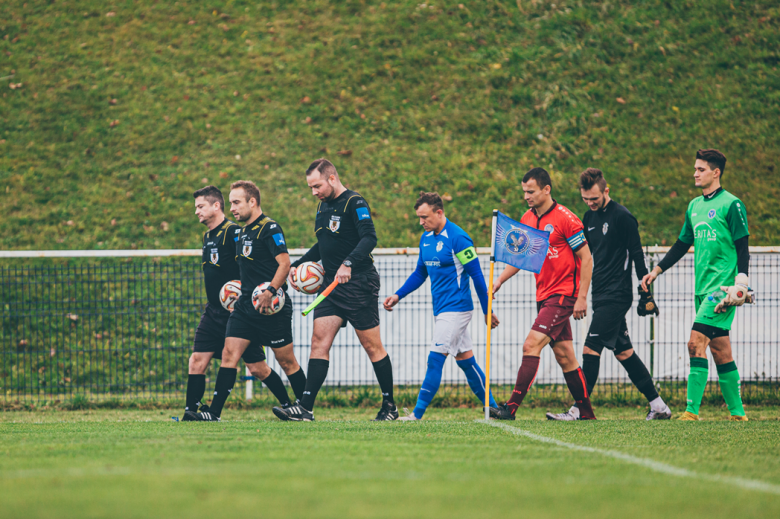 IV liga: Orzeł Ząbkowice Śląskie 0:3 (0:1) Unia Bardo