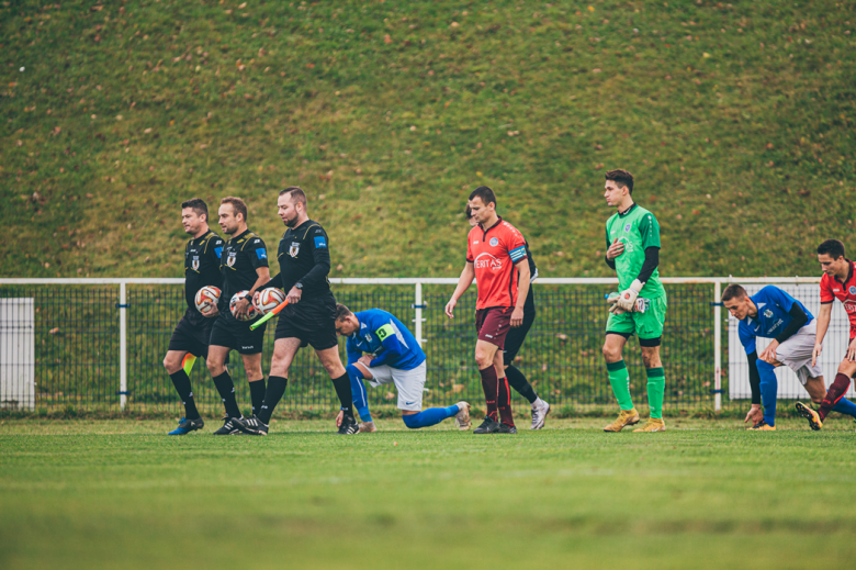 IV liga: Orzeł Ząbkowice Śląskie 0:3 (0:1) Unia Bardo