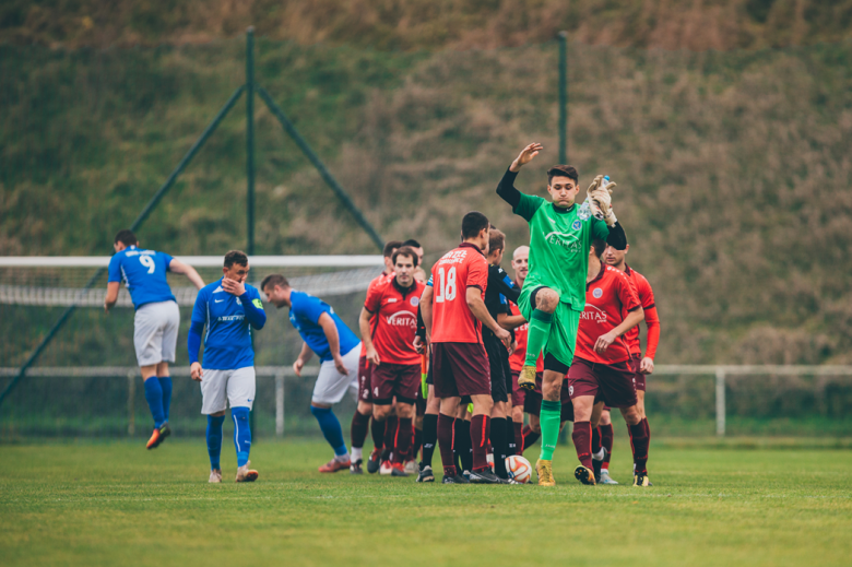 IV liga: Orzeł Ząbkowice Śląskie 0:3 (0:1) Unia Bardo