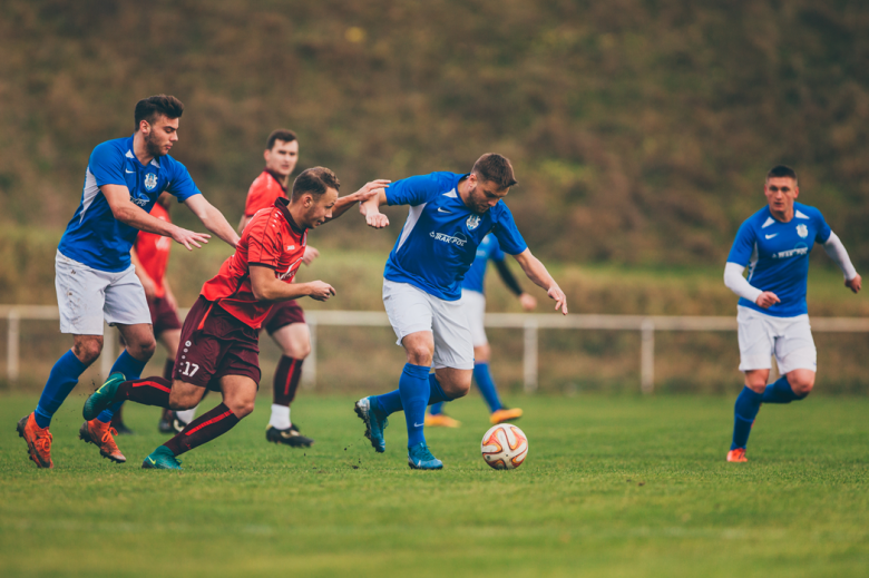 IV liga: Orzeł Ząbkowice Śląskie 0:3 (0:1) Unia Bardo