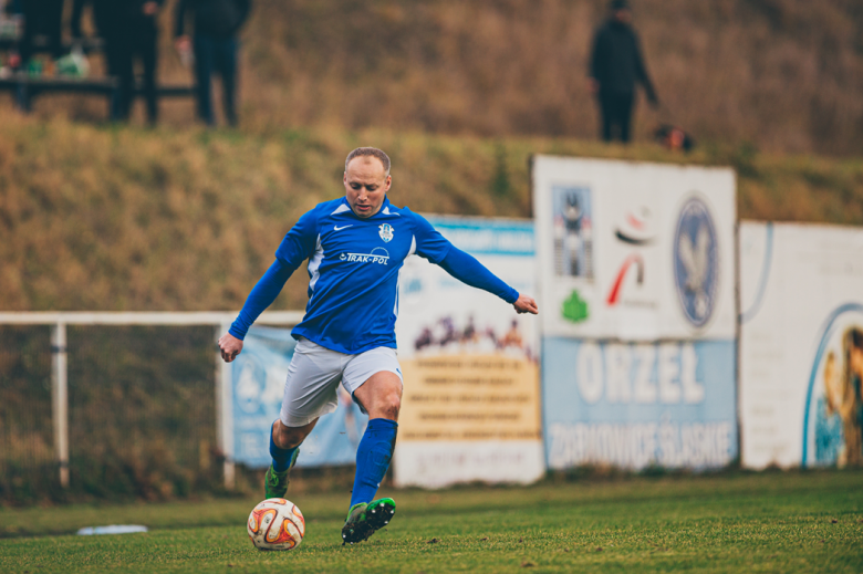 IV liga: Orzeł Ząbkowice Śląskie 0:3 (0:1) Unia Bardo