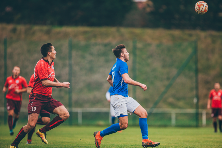 IV liga: Orzeł Ząbkowice Śląskie 0:3 (0:1) Unia Bardo