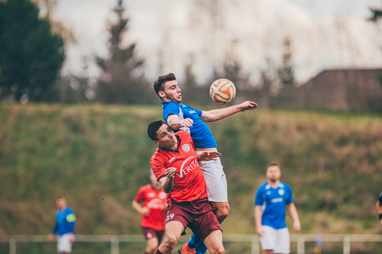 IV liga: Orzeł Ząbkowice Śląskie 0:3 (0:1) Unia Bardo