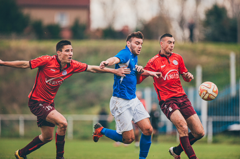 IV liga: Orzeł Ząbkowice Śląskie 0:3 (0:1) Unia Bardo