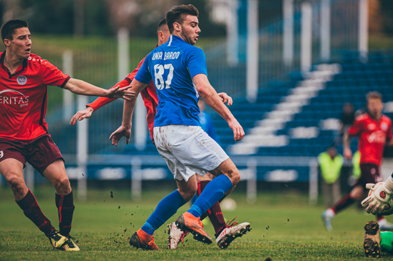 IV liga: Orzeł Ząbkowice Śląskie 0:3 (0:1) Unia Bardo