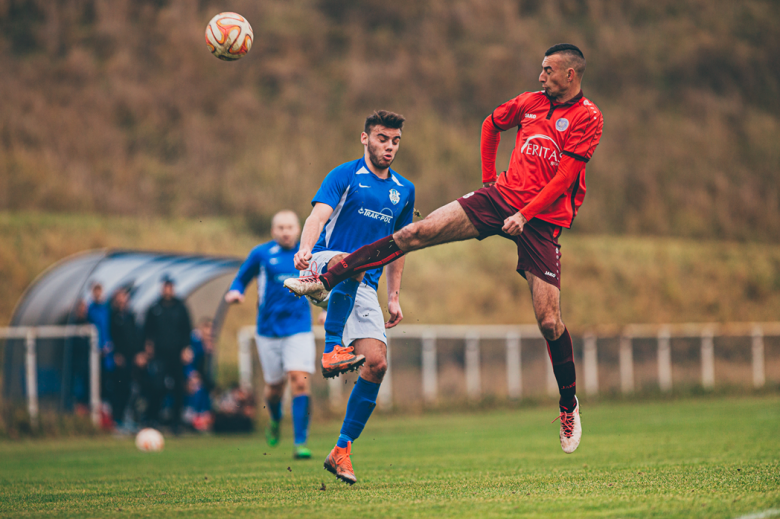 IV liga: Orzeł Ząbkowice Śląskie 0:3 (0:1) Unia Bardo