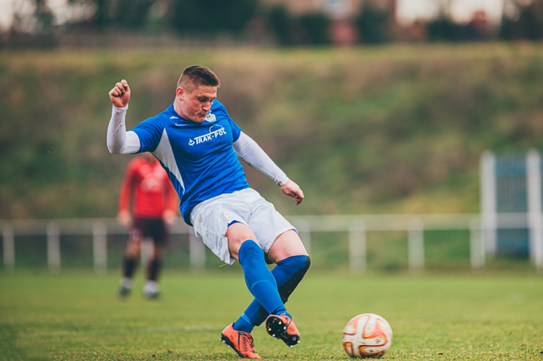 IV liga: Orzeł Ząbkowice Śląskie 0:3 (0:1) Unia Bardo