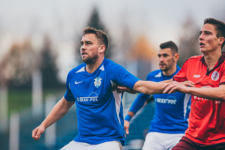 IV liga: Orzeł Ząbkowice Śląskie 0:3 (0:1) Unia Bardo