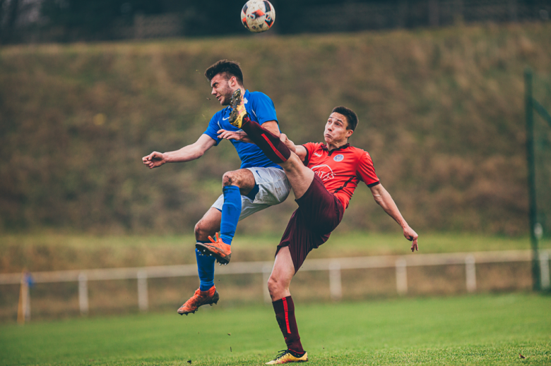 IV liga: Orzeł Ząbkowice Śląskie 0:3 (0:1) Unia Bardo