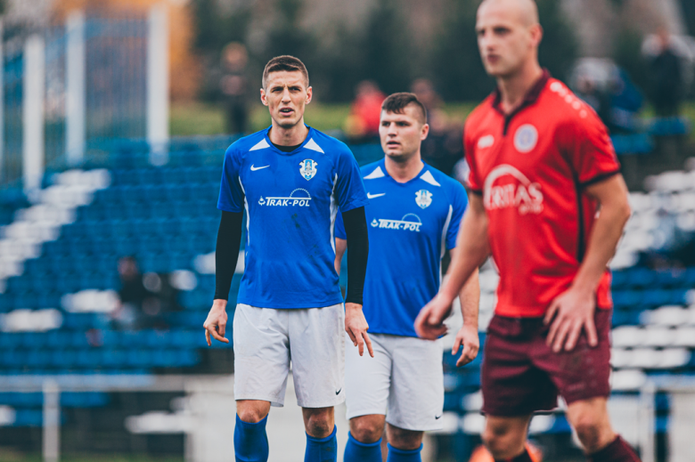 IV liga: Orzeł Ząbkowice Śląskie 0:3 (0:1) Unia Bardo