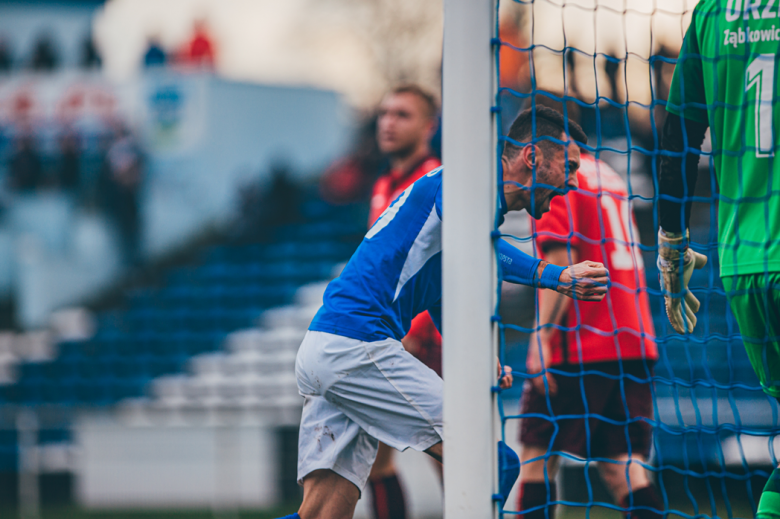 IV liga: Orzeł Ząbkowice Śląskie 0:3 (0:1) Unia Bardo