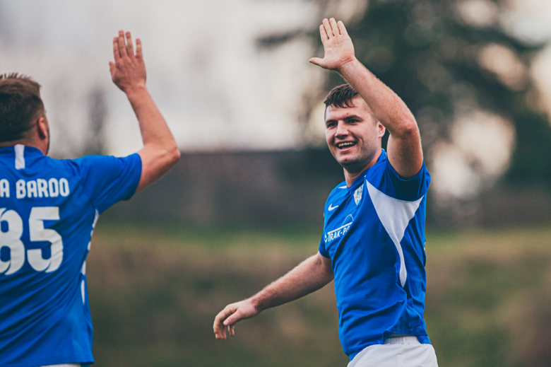 IV liga: Orzeł Ząbkowice Śląskie 0:3 (0:1) Unia Bardo