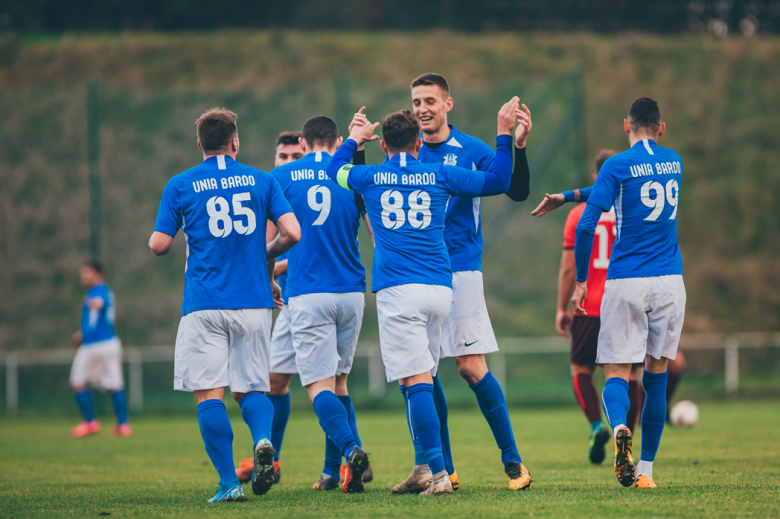 IV liga: Orzeł Ząbkowice Śląskie 0:3 (0:1) Unia Bardo