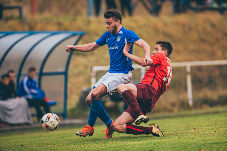 IV liga: Orzeł Ząbkowice Śląskie 0:3 (0:1) Unia Bardo