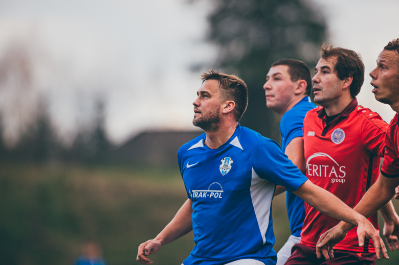 IV liga: Orzeł Ząbkowice Śląskie 0:3 (0:1) Unia Bardo