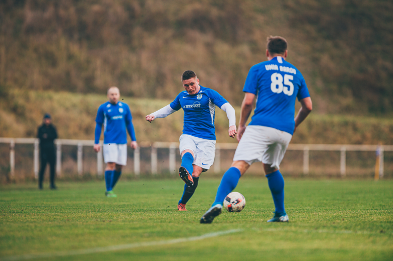 IV liga: Orzeł Ząbkowice Śląskie 0:3 (0:1) Unia Bardo