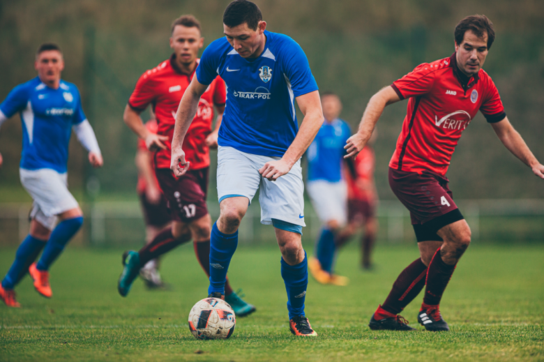 IV liga: Orzeł Ząbkowice Śląskie 0:3 (0:1) Unia Bardo