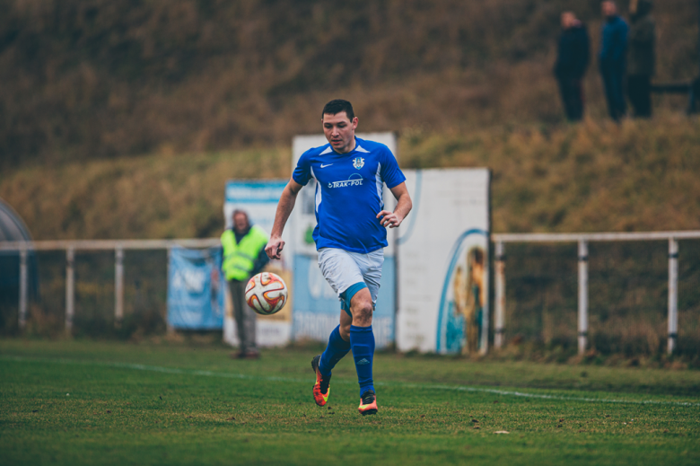 IV liga: Orzeł Ząbkowice Śląskie 0:3 (0:1) Unia Bardo