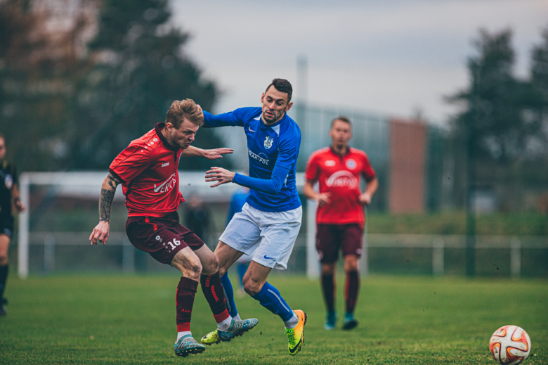 IV liga: Orzeł Ząbkowice Śląskie 0:3 (0:1) Unia Bardo