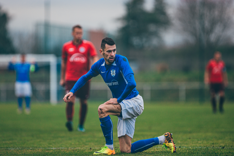 IV liga: Orzeł Ząbkowice Śląskie 0:3 (0:1) Unia Bardo