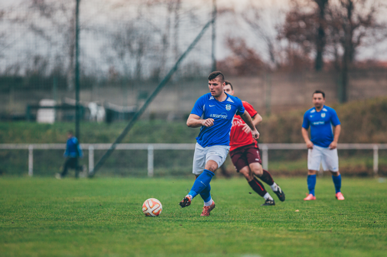 IV liga: Orzeł Ząbkowice Śląskie 0:3 (0:1) Unia Bardo