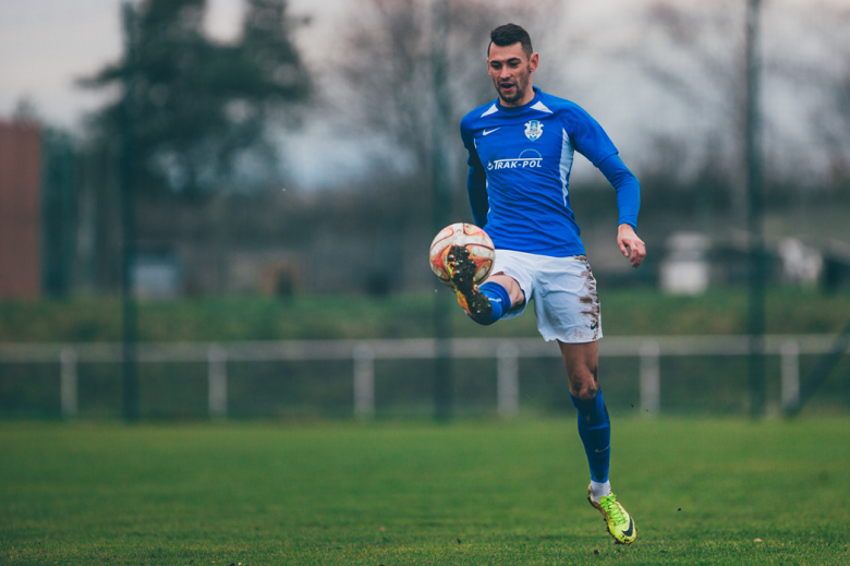 IV liga: Orzeł Ząbkowice Śląskie 0:3 (0:1) Unia Bardo