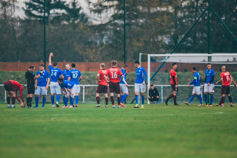 IV liga: Orzeł Ząbkowice Śląskie 0:3 (0:1) Unia Bardo