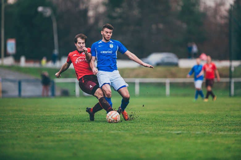 IV liga: Orzeł Ząbkowice Śląskie 0:3 (0:1) Unia Bardo