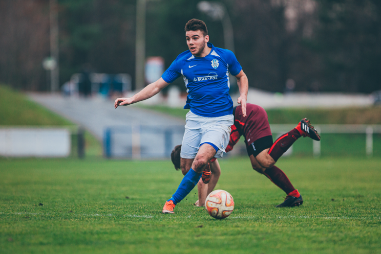 IV liga: Orzeł Ząbkowice Śląskie 0:3 (0:1) Unia Bardo