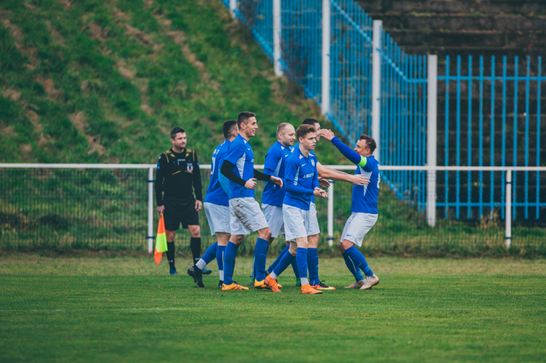 IV liga: Orzeł Ząbkowice Śląskie 0:3 (0:1) Unia Bardo