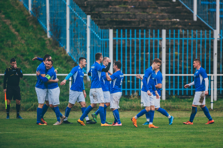 IV liga: Orzeł Ząbkowice Śląskie 0:3 (0:1) Unia Bardo