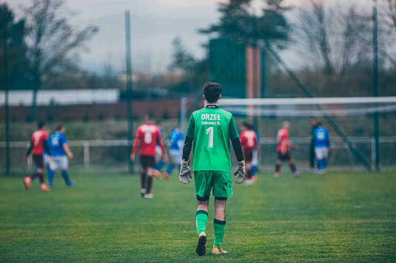 IV liga: Orzeł Ząbkowice Śląskie 0:3 (0:1) Unia Bardo