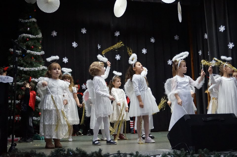 Rodzinno-wigilijne spotkanie w Złotym Stoku