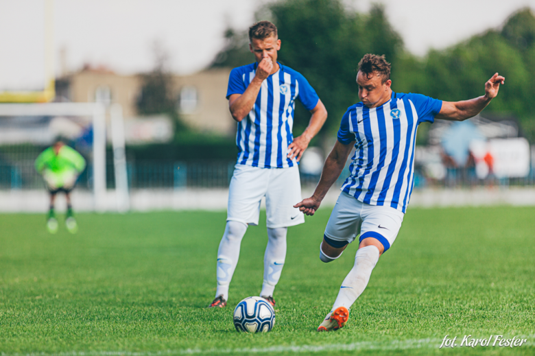 IV liga dolnośląska: Bielawianka Bielawa 3:2 (1:1) Orzeł Ząbkowice Śląskie