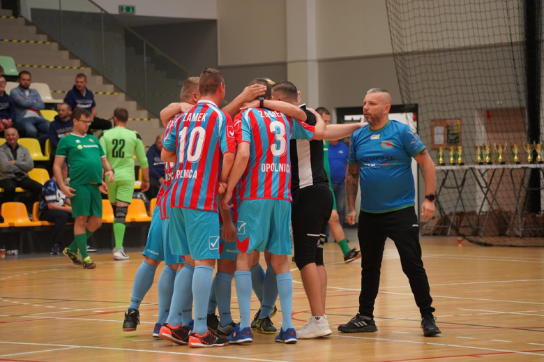 DPS „Zamek” Opolnica najlepszy w Ogólnopolskim Turnieju Futsalu bez barier - Futsal Masters On Cup