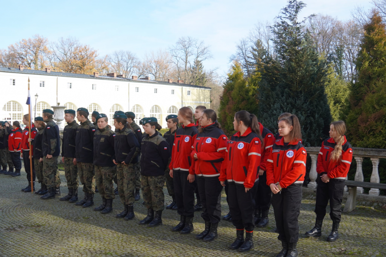 Apel w KLO z okazji 103. rocznicy odzyskania Niepodległości przez Polskę