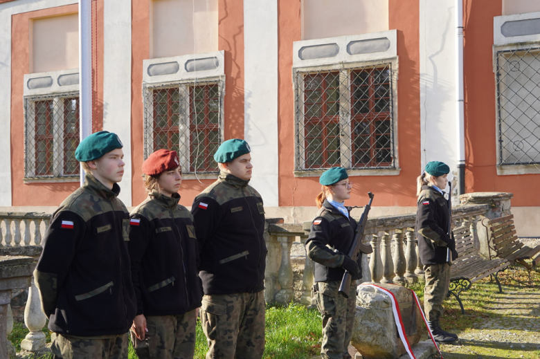 Apel w KLO z okazji 103. rocznicy odzyskania Niepodległości przez Polskę