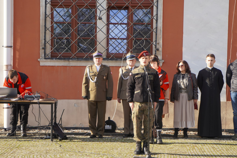 Apel w KLO z okazji 103. rocznicy odzyskania Niepodległości przez Polskę