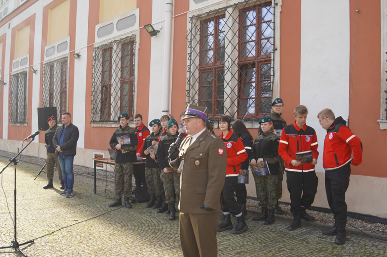 Apel w KLO z okazji 103. rocznicy odzyskania Niepodległości przez Polskę