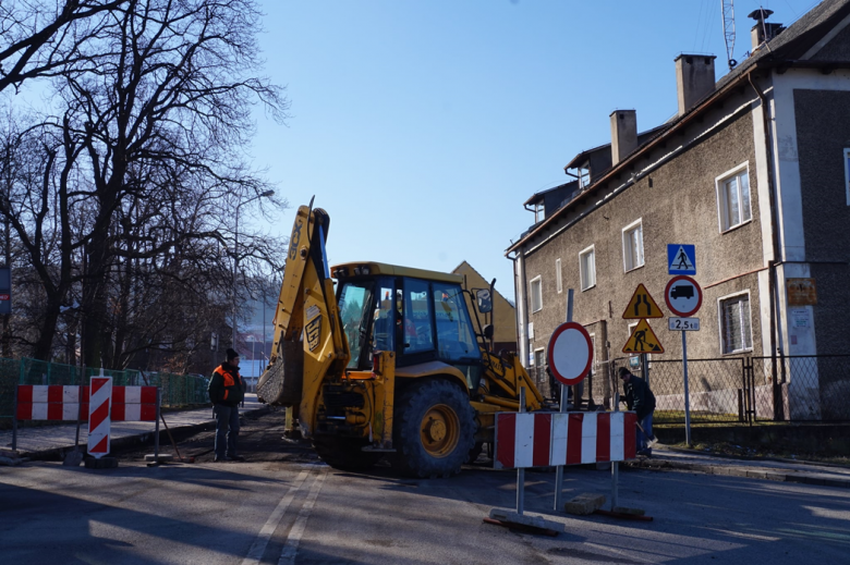 Zmiana organizacji ruchu w obrębie ul. Wiejskiej w Złotym Stoku