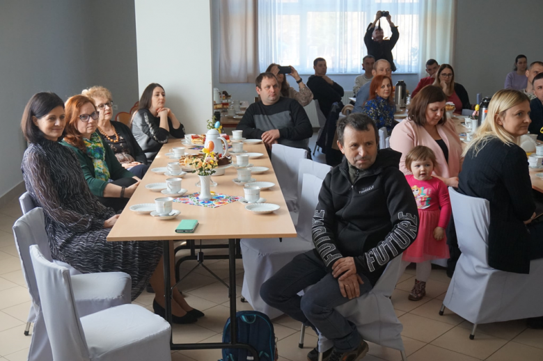 Wielkanocne spotkanie w „Zielonej Dolinie” w Mąkolnie