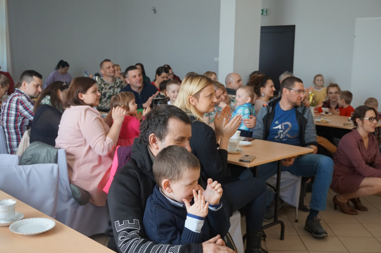 Wielkanocne spotkanie w „Zielonej Dolinie” w Mąkolnie