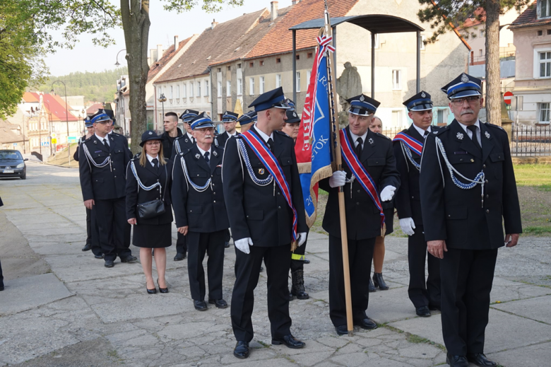 Dzień strażaka w Złotym Stoku