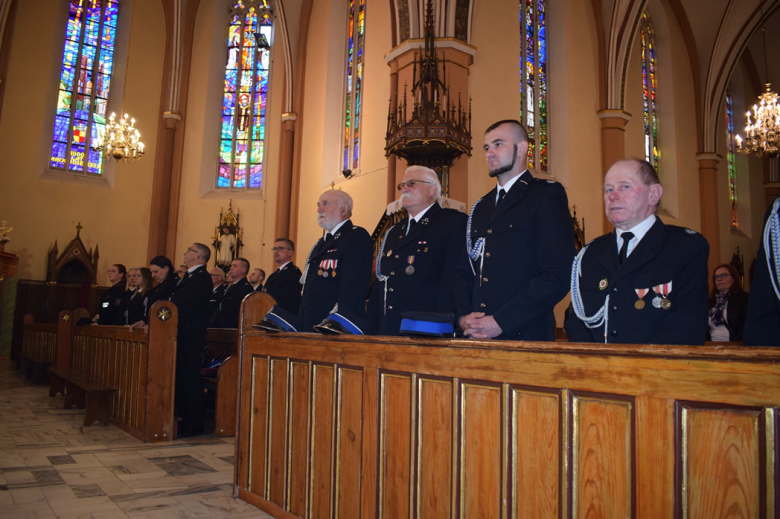 Dzień strażaka w Złotym Stoku