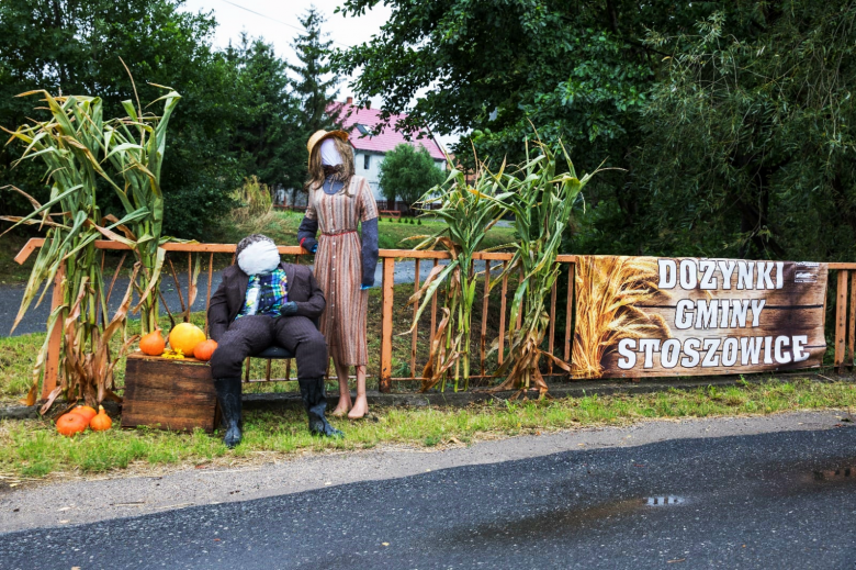 Skromniejsze, ale z nie mniejszym szacunkiem dla pracy rolników. Święto plonów w Budzowie [foto]